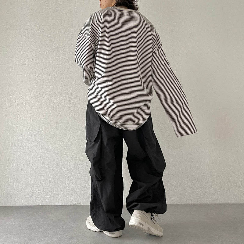 m4490【キラーループ】Y2K スノボーパンツ ナイロンパンツ 2way 薄手 2025年最新】killer loop ウェアの人気アイテム - メルカリ