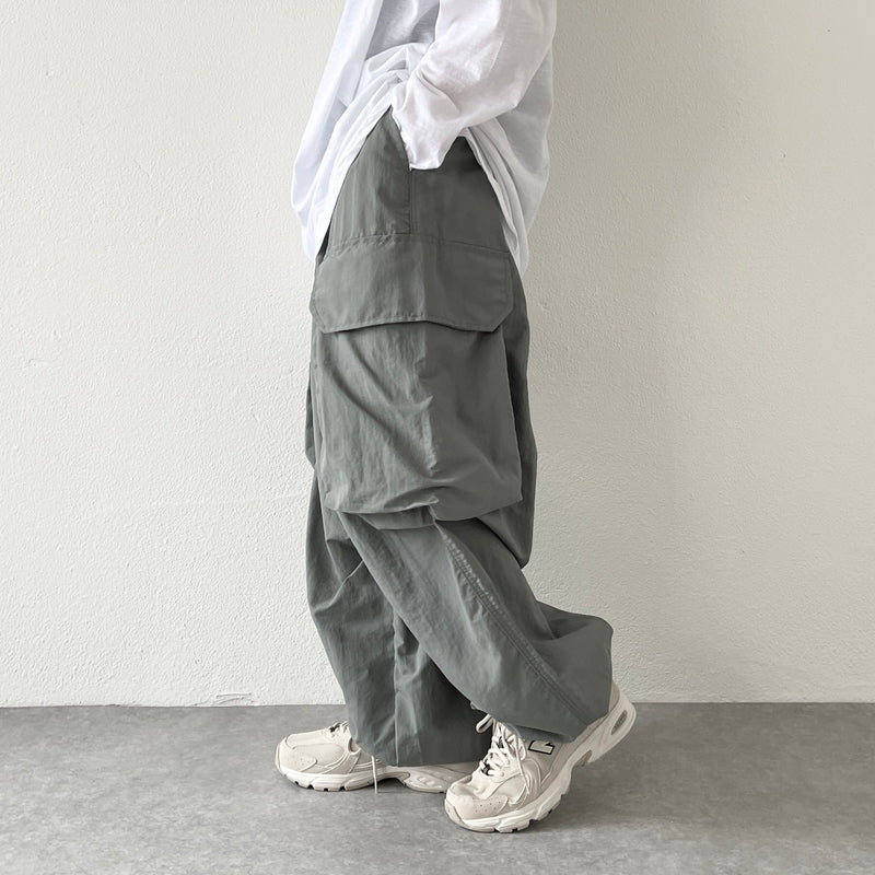 カーゴパンツ M'S MOUNTAIN CARGO PANTS マウンテン カーゴ パンツ アジアンフィット（Mountain Cargo