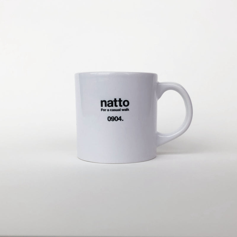 natto mug #2ディティール画像