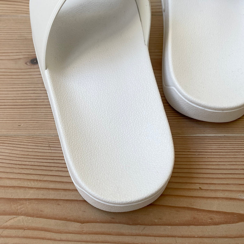WANIMA SHOWER SANDALS サンダル　Lサイズ WANIMA SHOWER SANDALS サイズL white 白