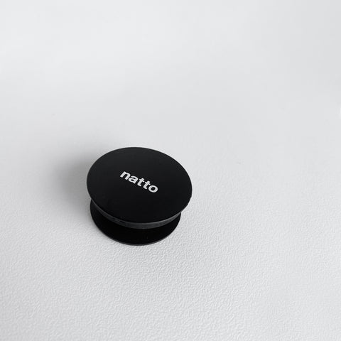smartphone grip / black