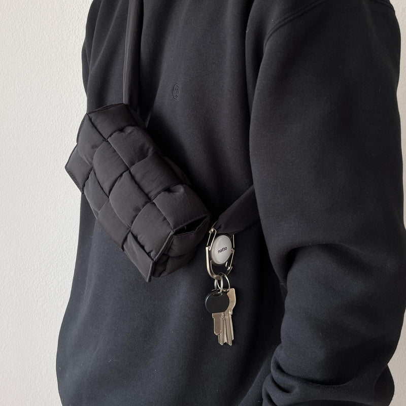 natto carabiner（ナットカラビナ） | natto | ナット 公式オンライン